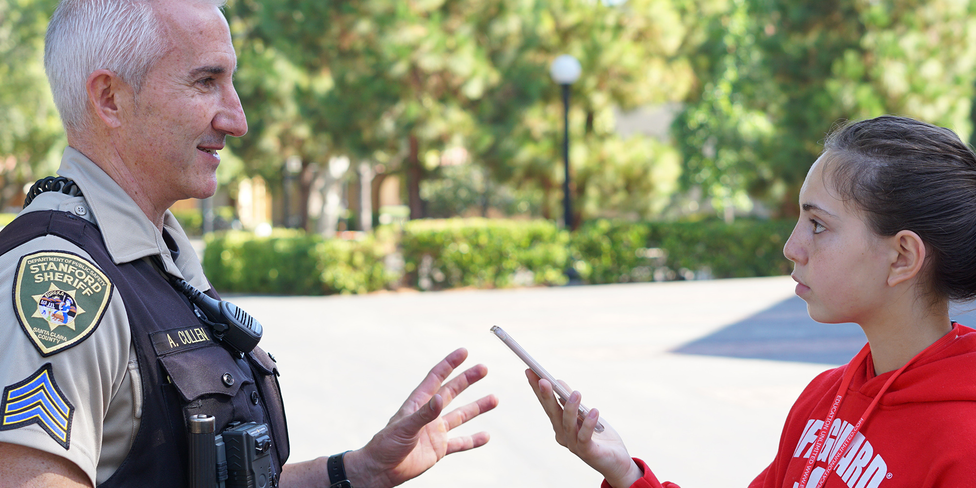 Summer Journalism Camp